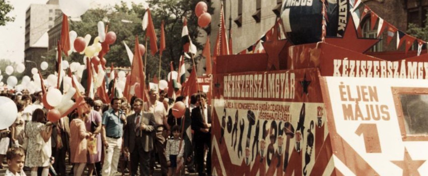 Majális régen és ma: 4 retro majálisos játék, amit gyerekeink is imádni fognak + édesség recept!