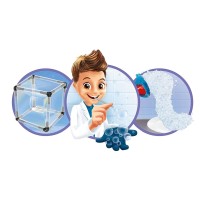 Buki Mini Lab Soap Bubbles