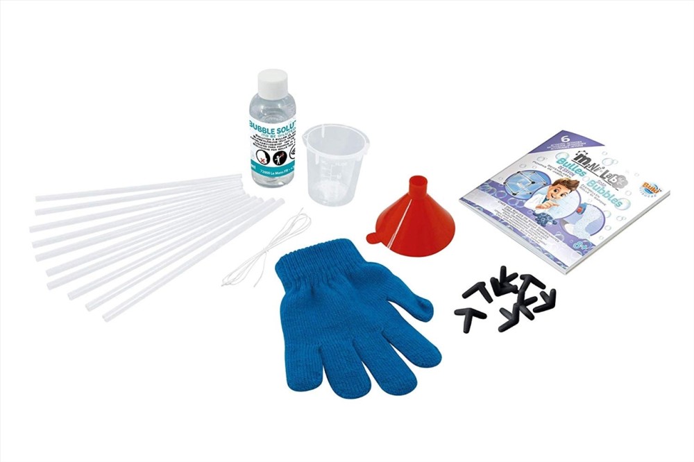 Buki Mini Lab Soap Bubbles