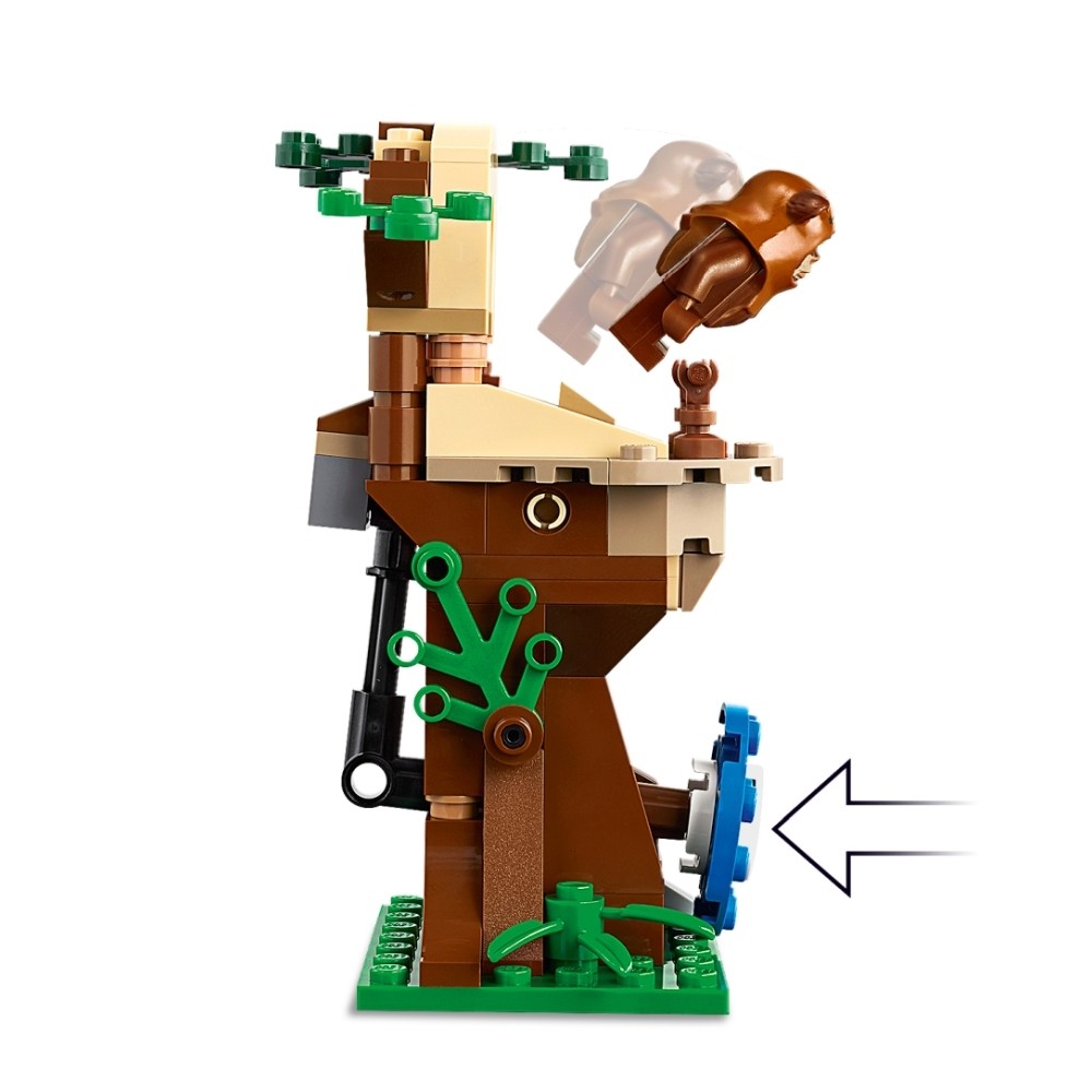 LEGO® Star Wars 75238 Action Battle Endor támadás