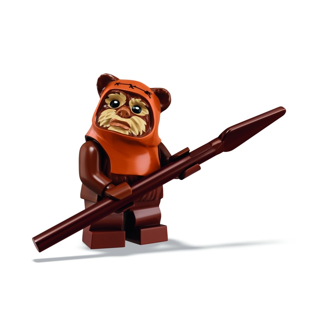 LEGO® Star Wars 75238 Action Battle Endor támadás