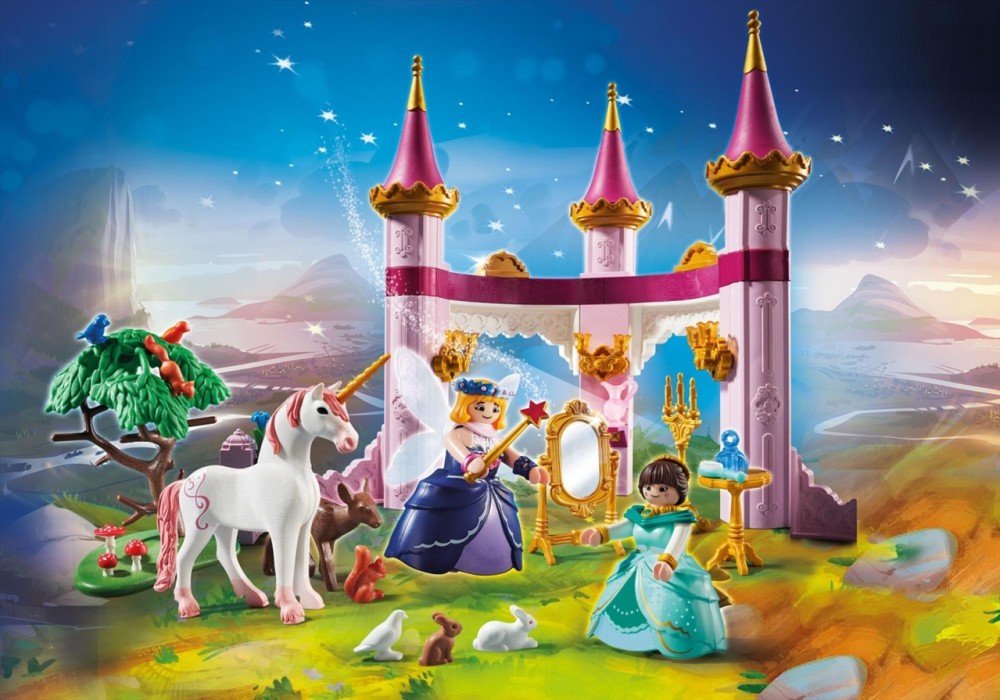 PLAYMOBIL® 70077 The Movie: Marla a Tündérpalotában