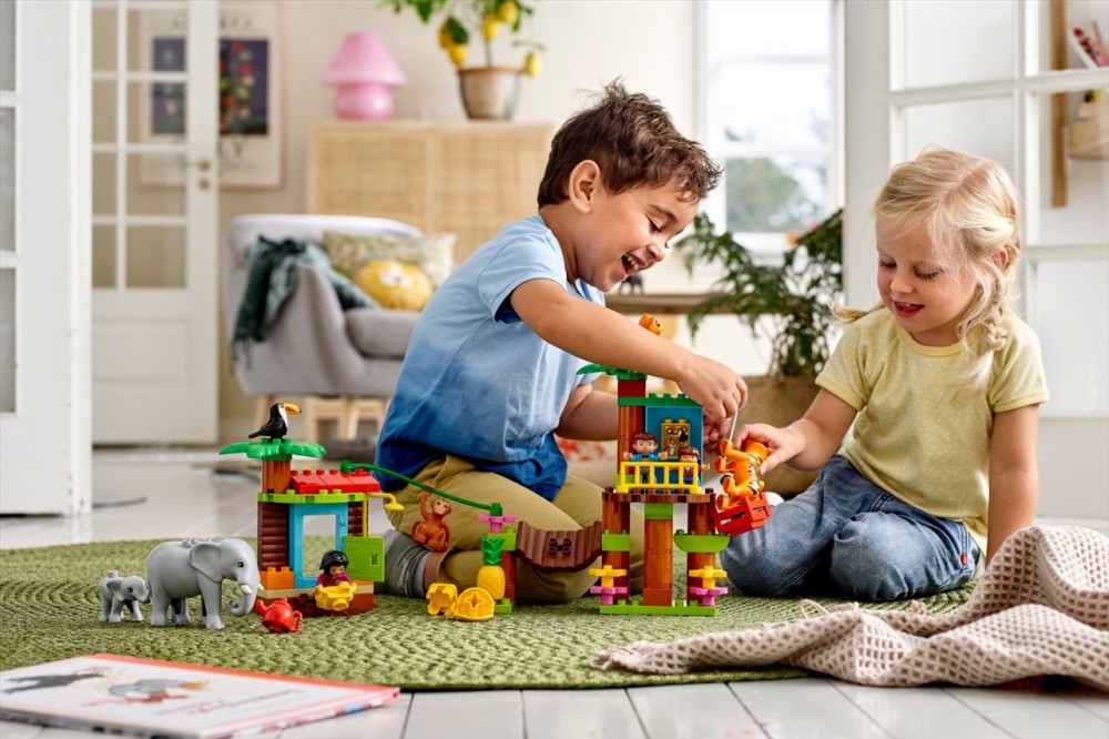 LEGO® DUPLO® 10906 Trópusi sziget