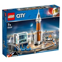 LEGO® City 60228 Deep Space Rocket and Launch Control