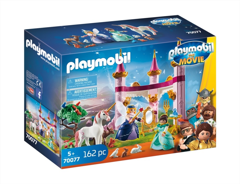 PLAYMOBIL® 70077 The Movie: Marla a Tündérpalotában
