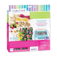 Make It Real Decoupage-a-Bead Jewellery