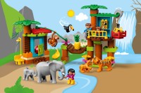 LEGO® DUPLO® 10906 Trópusi sziget