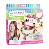 Make It Real Decoupage-a-Bead Jewellery