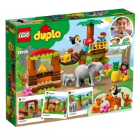 LEGO® DUPLO® 10906 Trópusi sziget