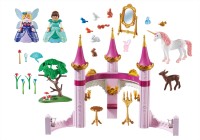 PLAYMOBIL® 70077 The Movie: Marla a Tündérpalotában