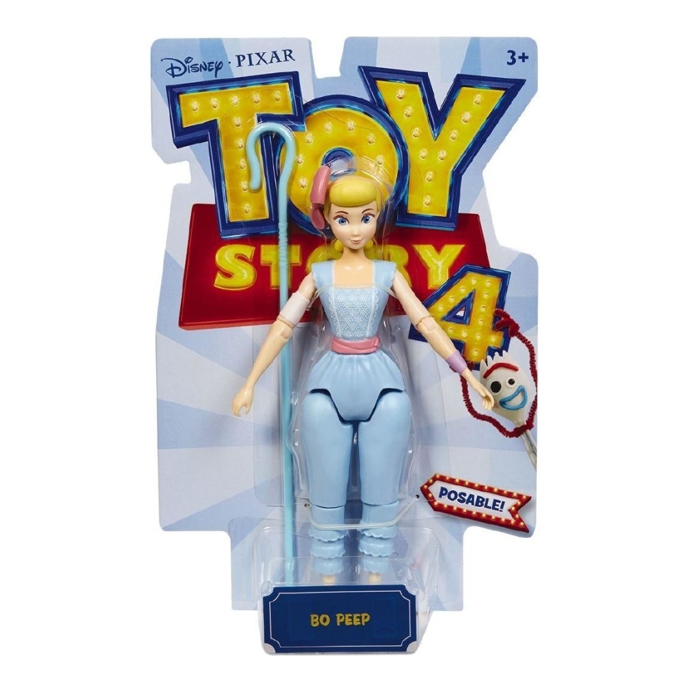 Toy Story 4 Basic Figure - Bo Peep