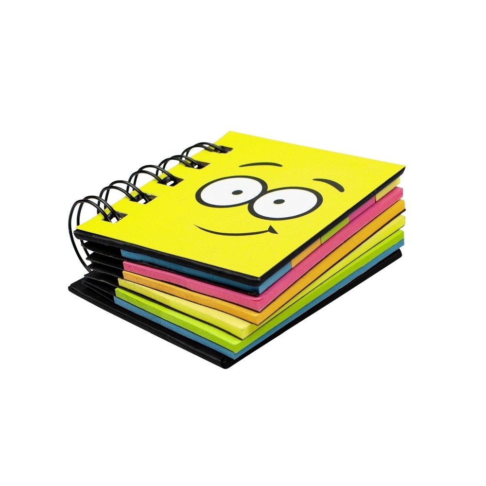 Trendhaus Buddys Stick-it notes, 4 designs