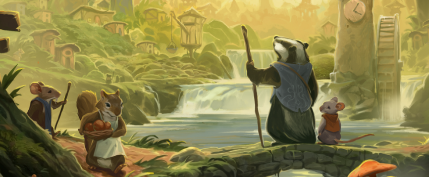 Everdell, a társasjáték, ahol csodák születnek