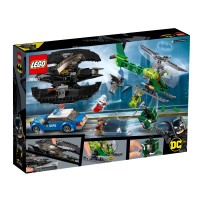 LEGO® Super Heroes 76120 Batman Batwing and The Riddler Heist