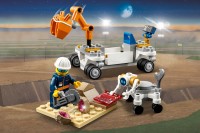 LEGO® City 60228 Deep Space Rocket and Launch Control