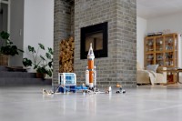 LEGO® City 60228 Deep Space Rocket and Launch Control