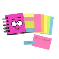 Trendhaus Buddys Stick-it notes, 4 designs
