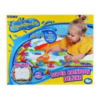 Tomy Aquadoodle szuper szivárványos színek