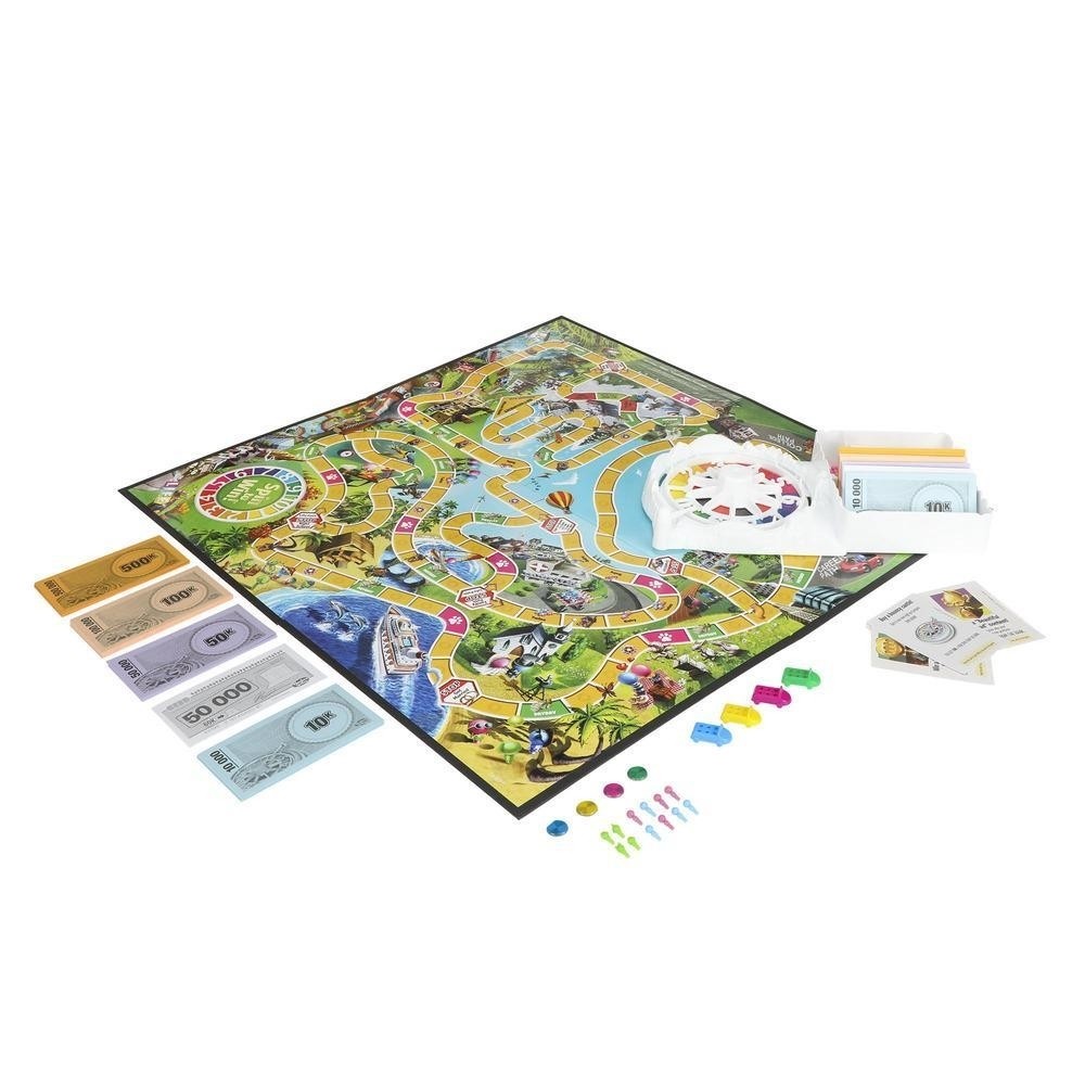 The Game of Life Game
