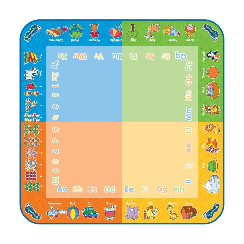 Tomy Aquadoodle klasszikus rajzszőnyeg