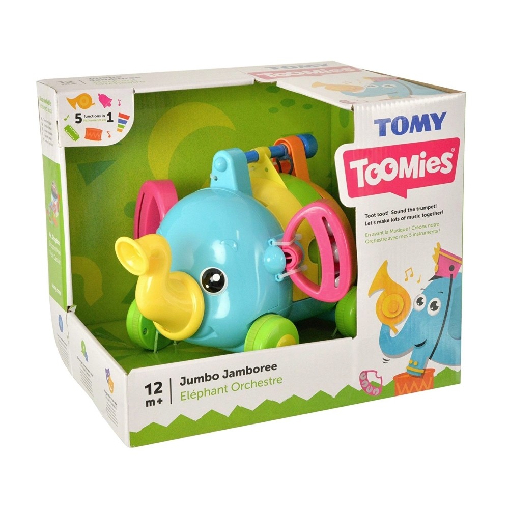 Tomy Jumbo's Jamboree