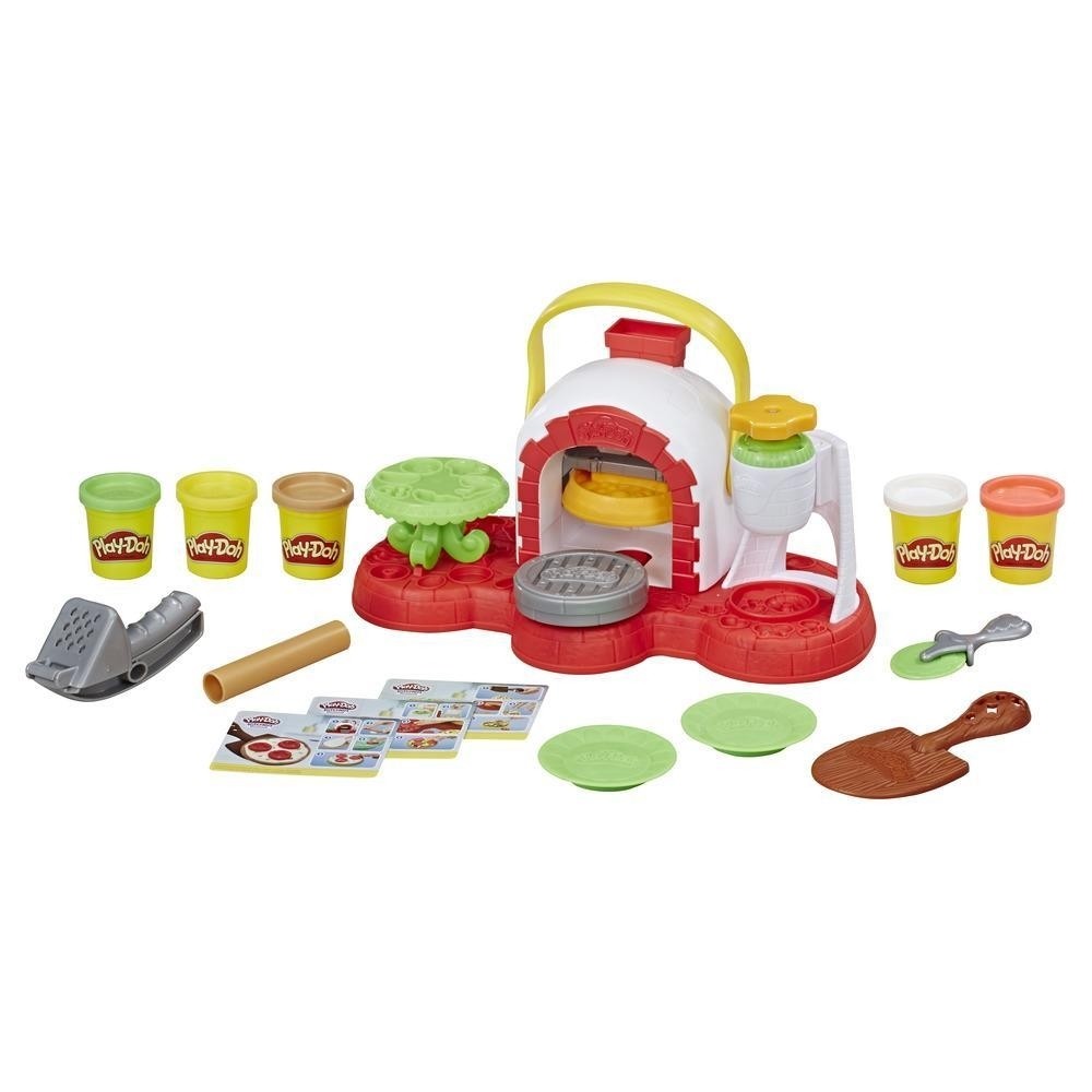 Play-Doh Pizza gyurma készlet