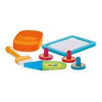 Tomy Aquadoodle szuper szivárványos színek