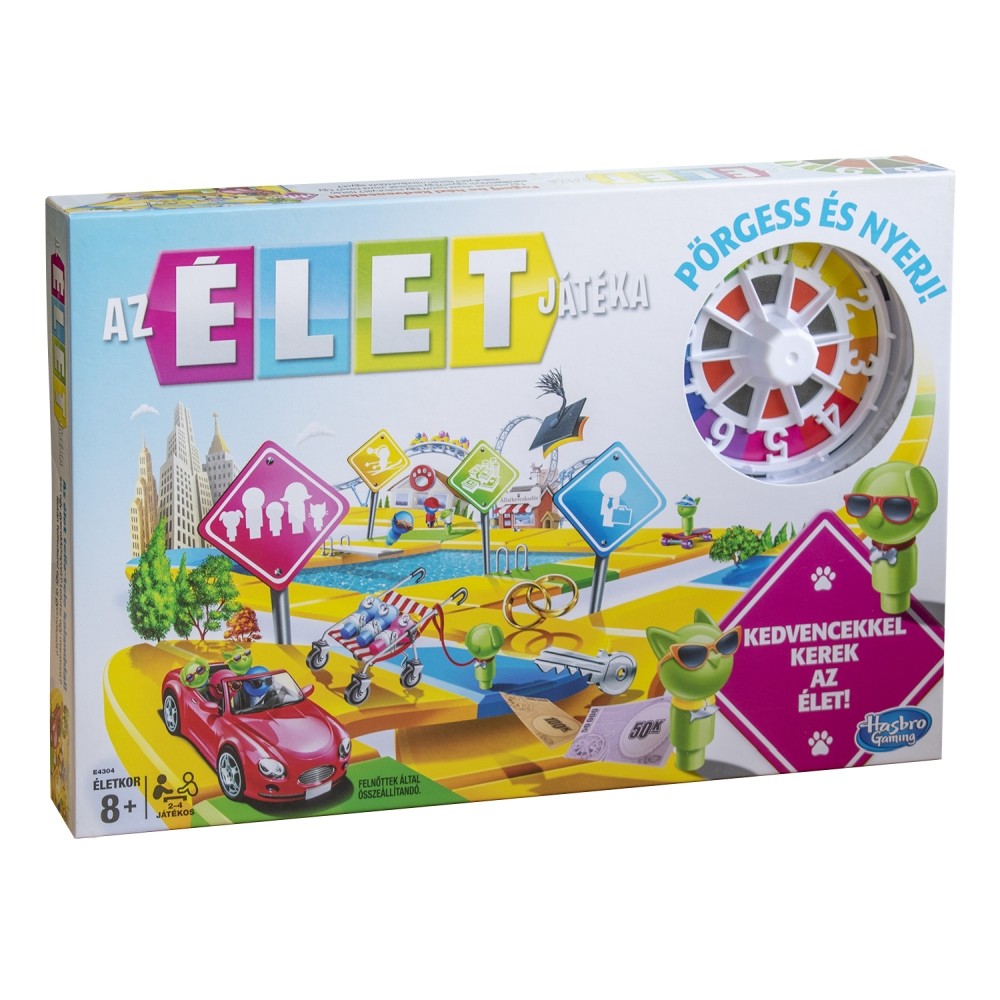 The Game of Life Game