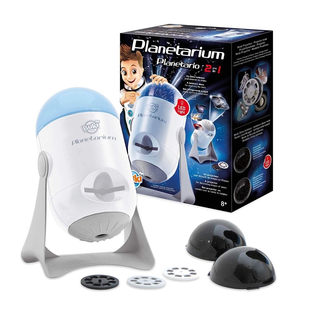 Buki Planetarium 2 in 1