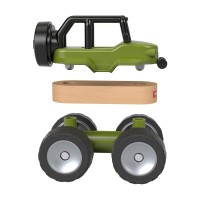 Fisher-Price Wonder Makers Design System - Off-Road 4x4
