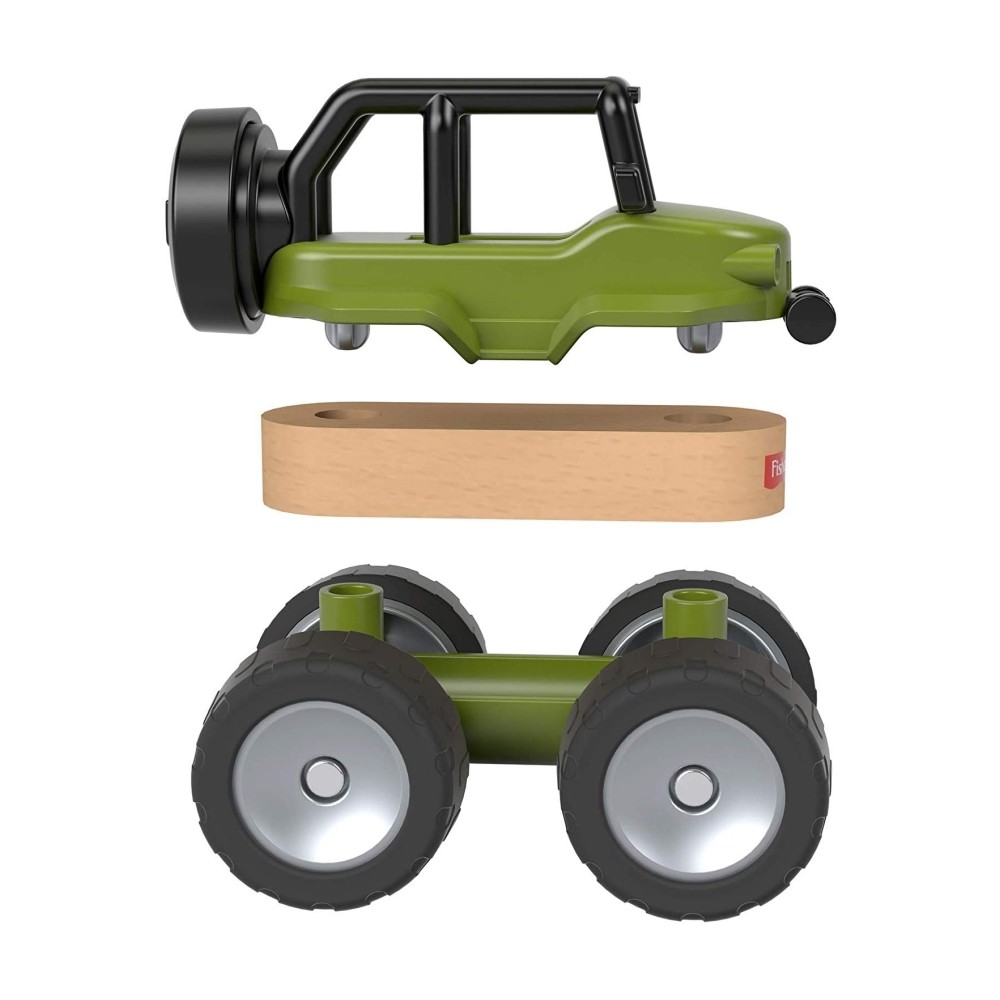 Fisher-Price Wonder Makers Design System - Off-Road 4x4