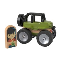Fisher-Price Wonder Makers Design System - Off-Road 4x4