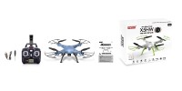Syma X5HW Quadcopter Wifi-s kamerával 2.4G 4cs.