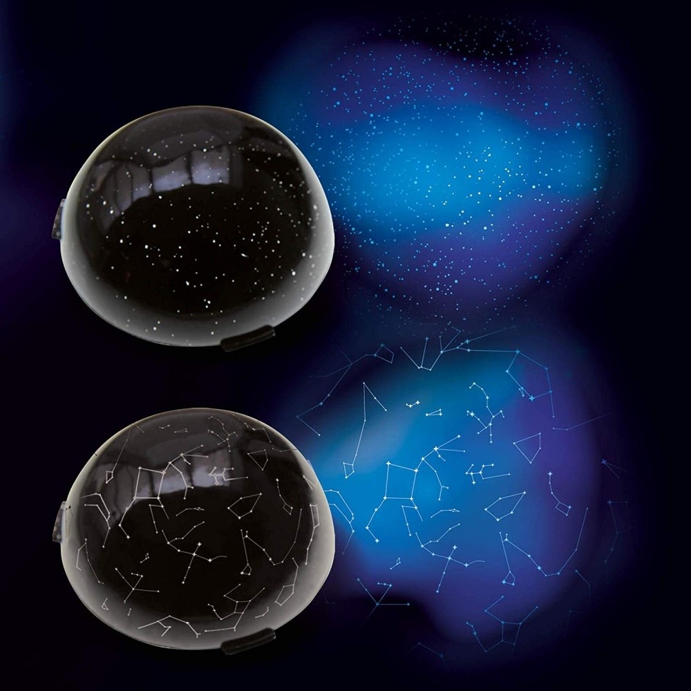 Buki Planetarium 2 in 1