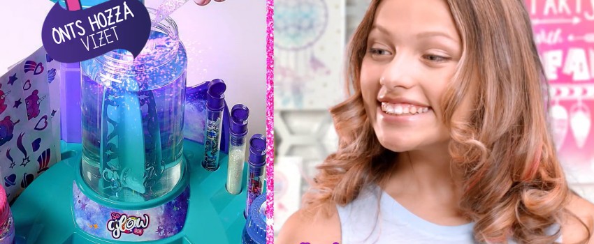 Itt a So Glow Fényvarázs!  3 ok, amiért érdemes fénypalackot készítenünk!