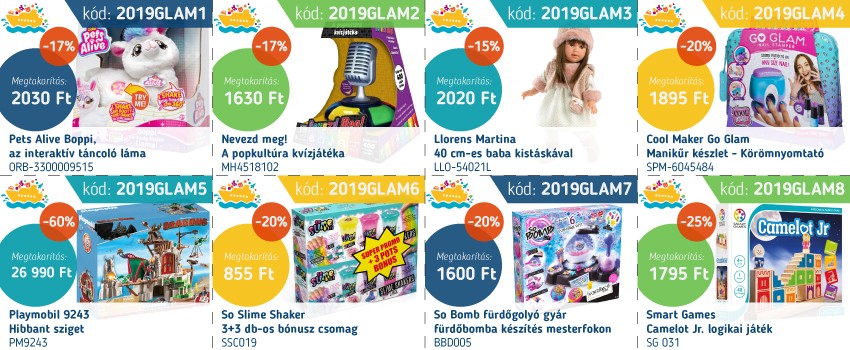 Kuponmánia a Játéktengernél!
