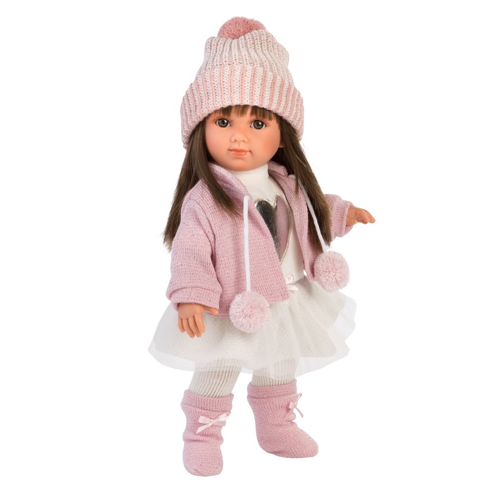 Llorens Sara 35 cm-es baba
