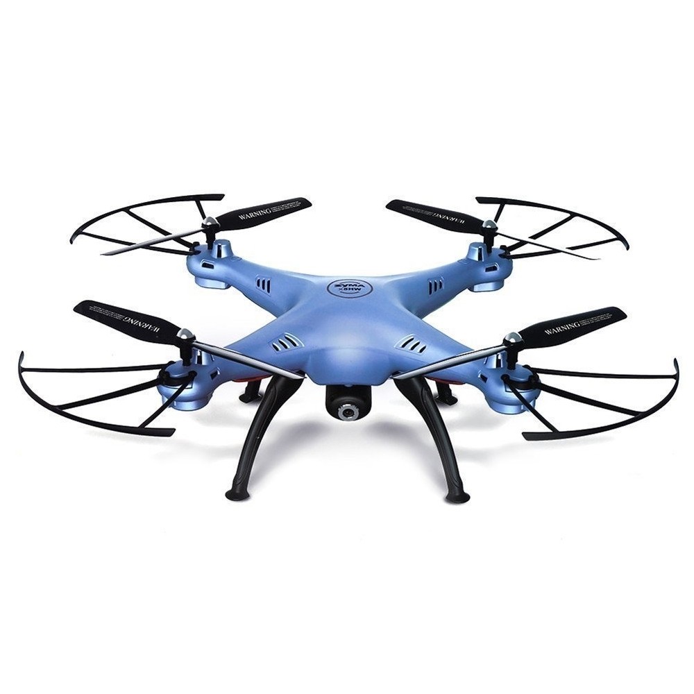 Syma X5HW Quadcopter Wifi-s kamerával 2.4G 4cs.