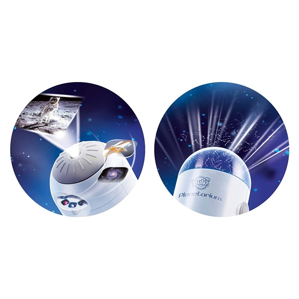 Buki Planetarium 2 in 1