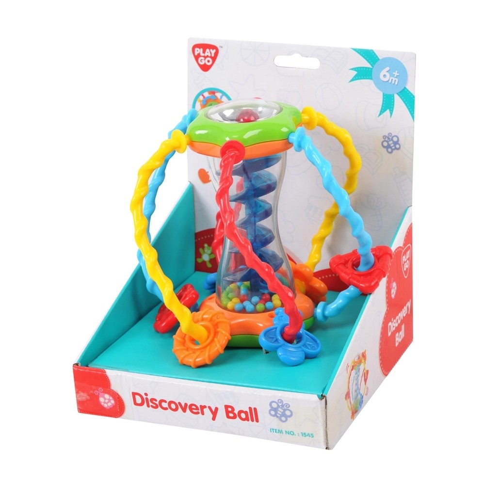 Playgo Discovery Ball
