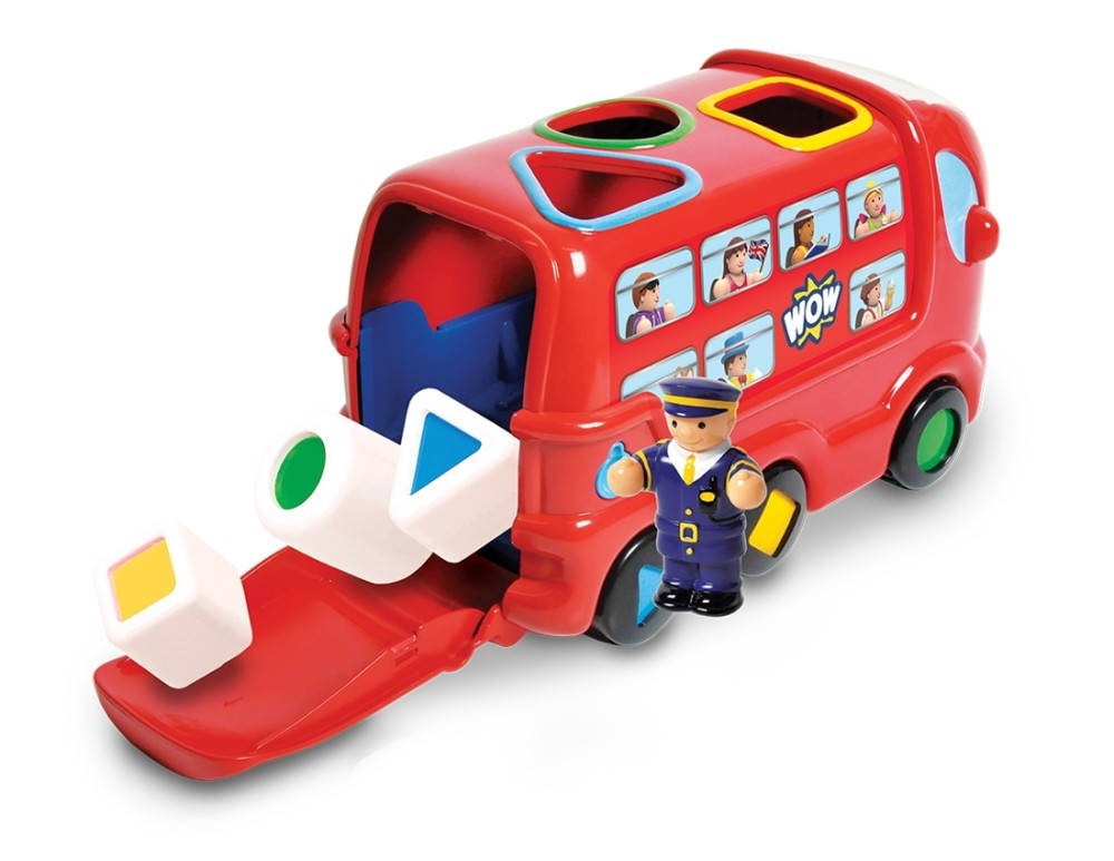 WOW London Bus Leo