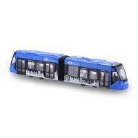 Majorette Siemens Avenio Tram, Blue