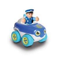 WOW Mini Bobby, a rendőrautó