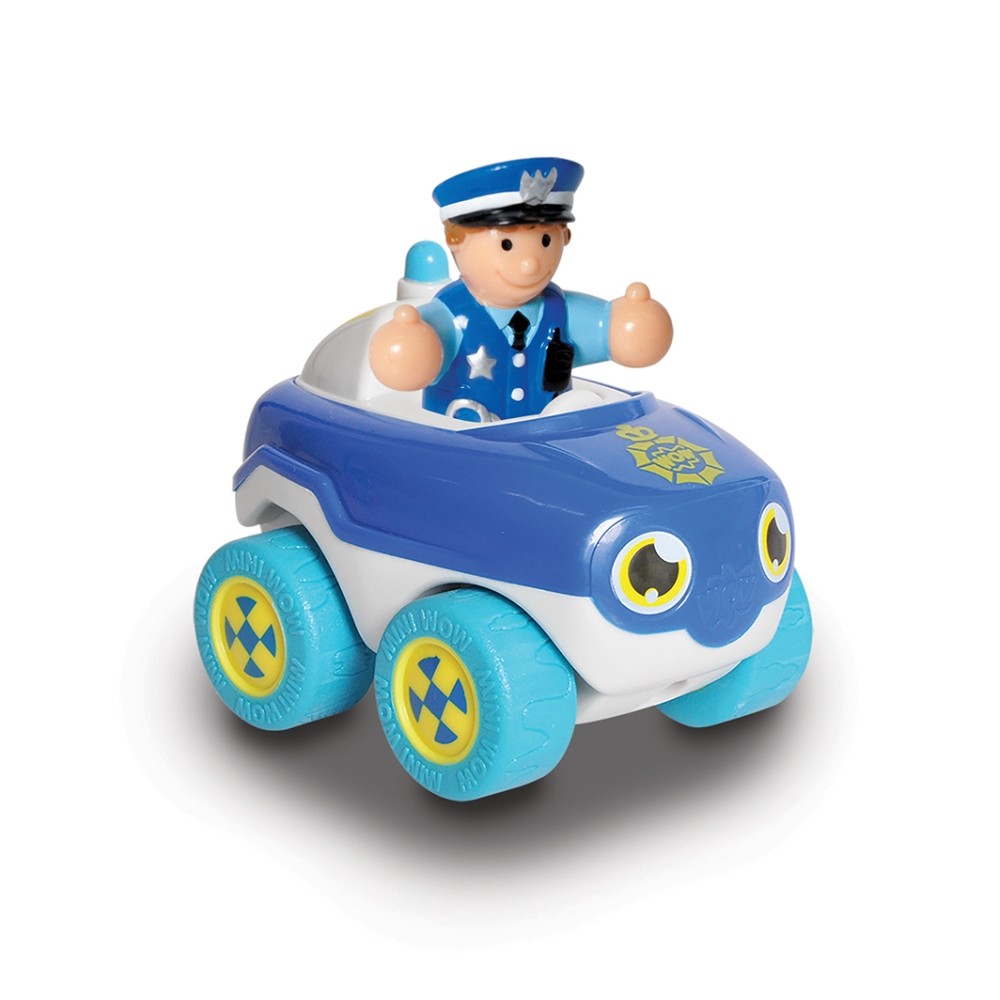 WOW Mini Bobby, a rendőrautó