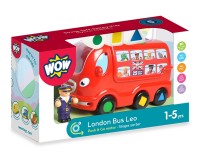 WOW London Bus Leo