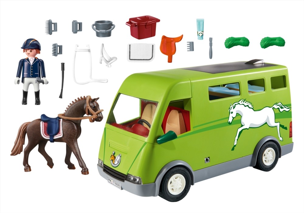 PLAYMOBIL® 6928 Horse Transporter