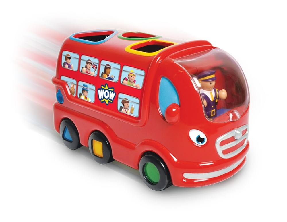 WOW London Bus Leo