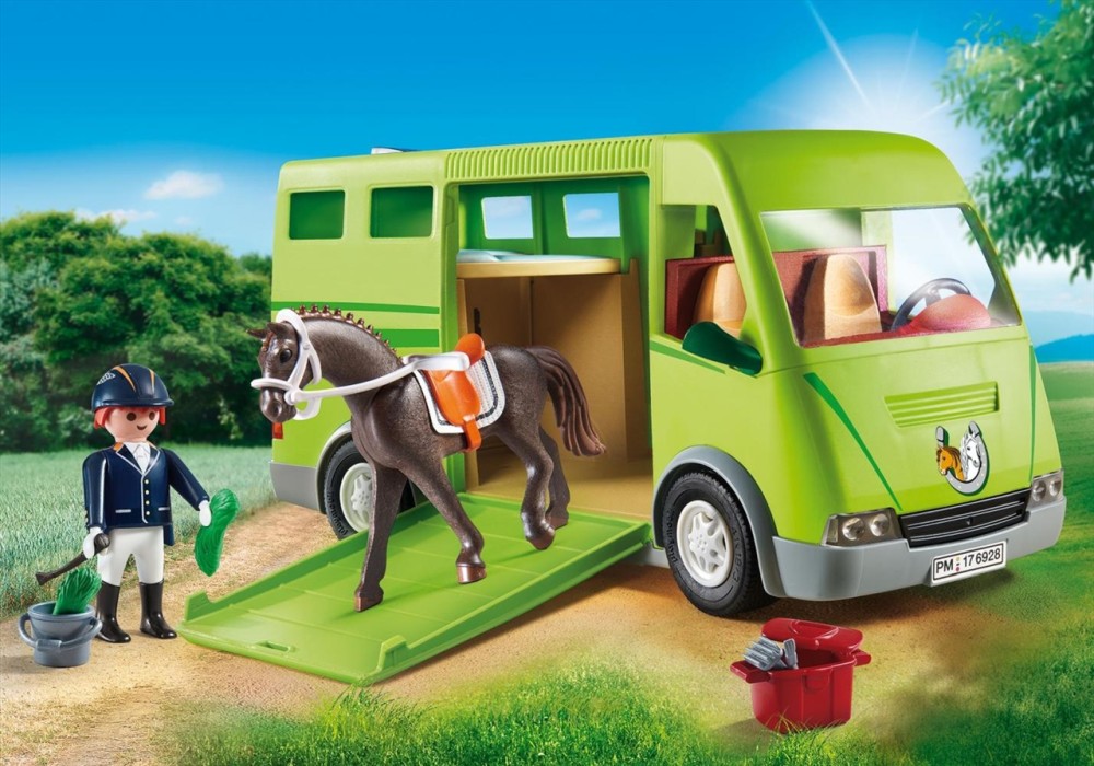 PLAYMOBIL® 6928 Horse Transporter