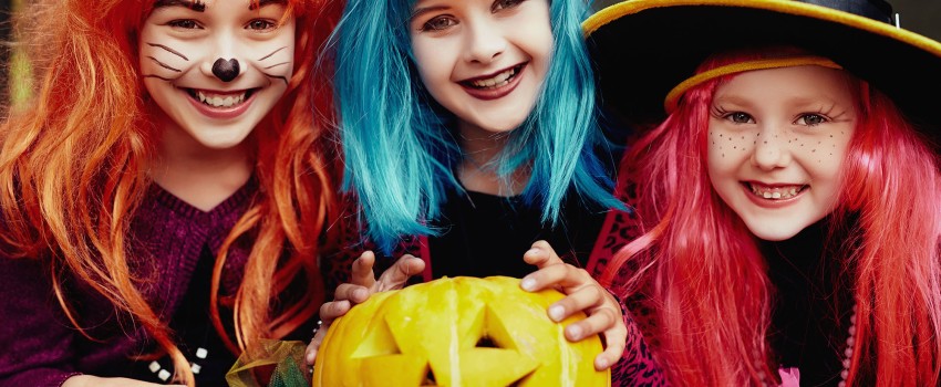 Elég az ijesztgetésből! 6 tipp, „gyerekbarát” halloweeni játékokra!