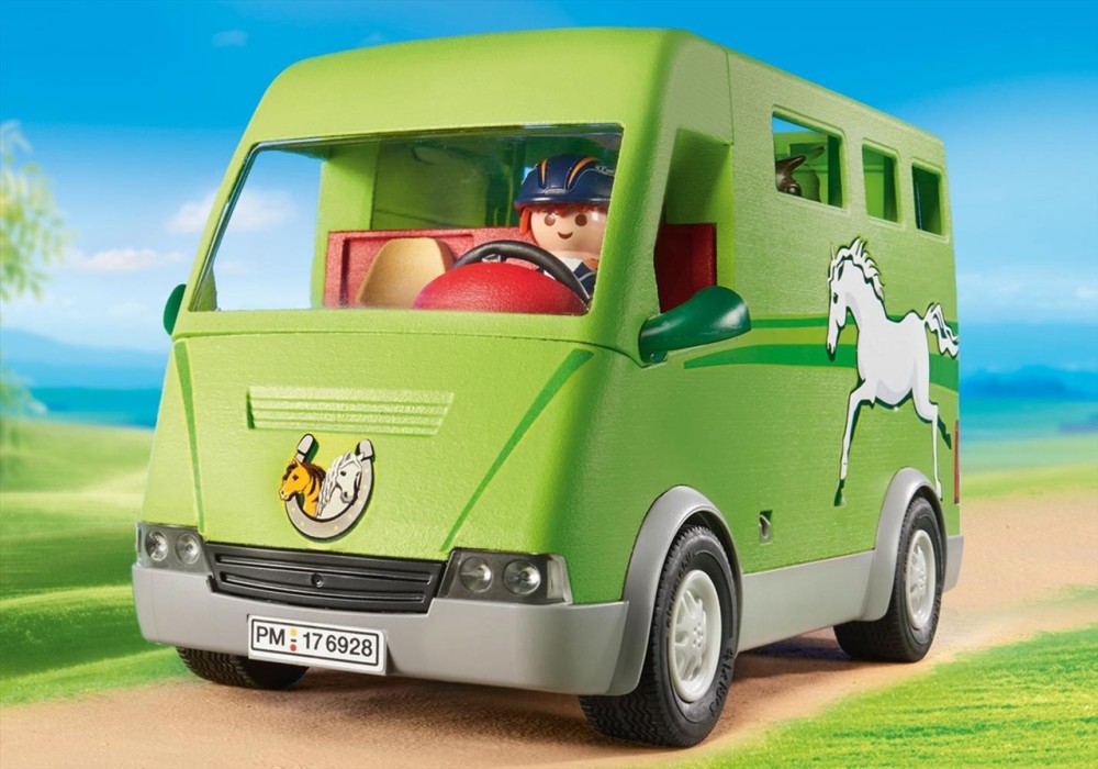 PLAYMOBIL® 6928 Horse Transporter